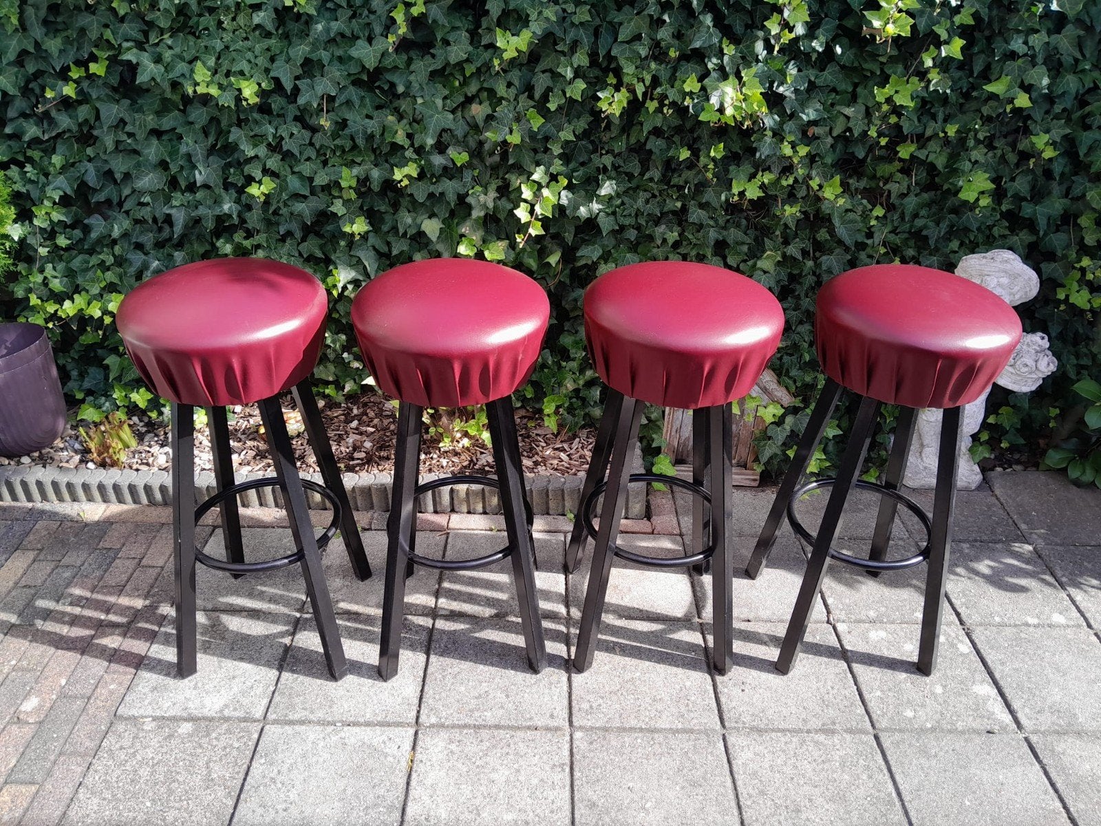 Barkrukken