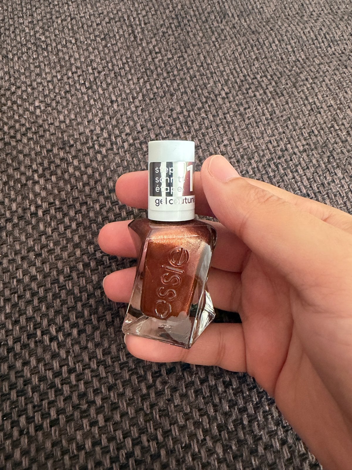 Nieuwe Essie Gel Couture Nagellak - Baby Carats 568, Ophalen of Verzenden, Nieuw, Overige typen