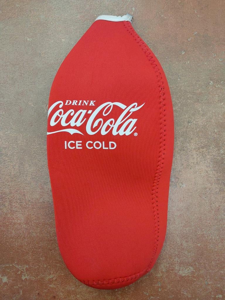 Coca Cola flessen koelhouder, Ophalen of Verzenden, Gebruiksvoorwerp