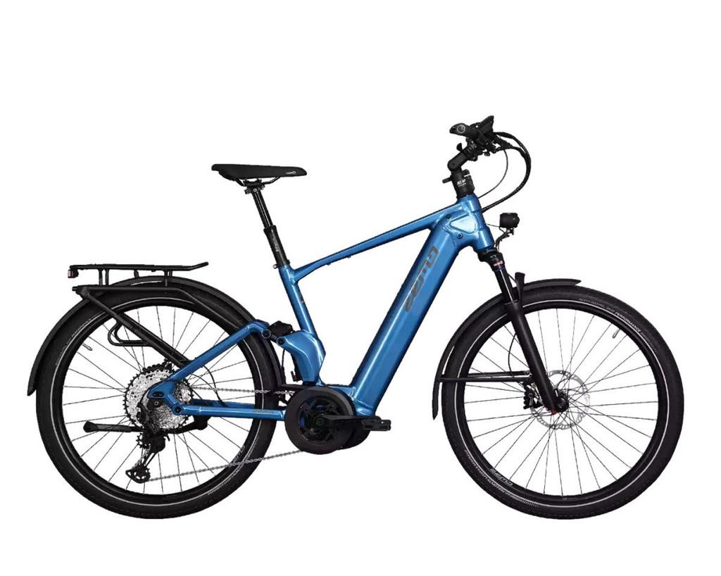 Zemo ZE FS12+, 85 Nm 12 vers, 750 Wh Heren Adviesprijs: 6399, Overige merken, -, - 0
-, NL, Nieuw