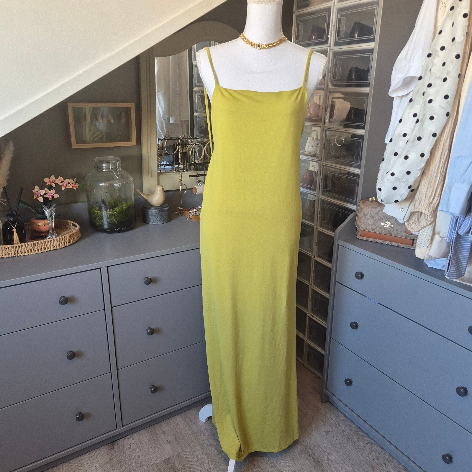 Prachtige ASOS Avondjurk - Maat 42 – Als Nieuw, Kleding | Dames, Galajurk, Maat 42/44 (L), Ophalen of Verzenden, Zo goed als nieuw