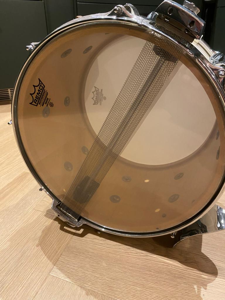 Premier Marching Snare Drum - Vintage Kwaliteit, Muziek en Instrumenten, Ophalen of Verzenden, Gebruikt, Premier