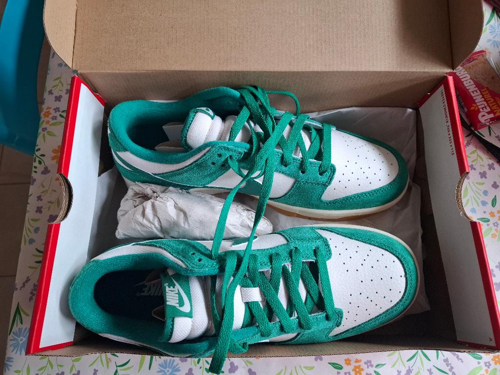 Nike dunk low se suede schoenen maat 44 nieuw in doos, Kleding | Heren, Schoenen, Nike, Nieuw, Ophalen of Verzenden, Wit