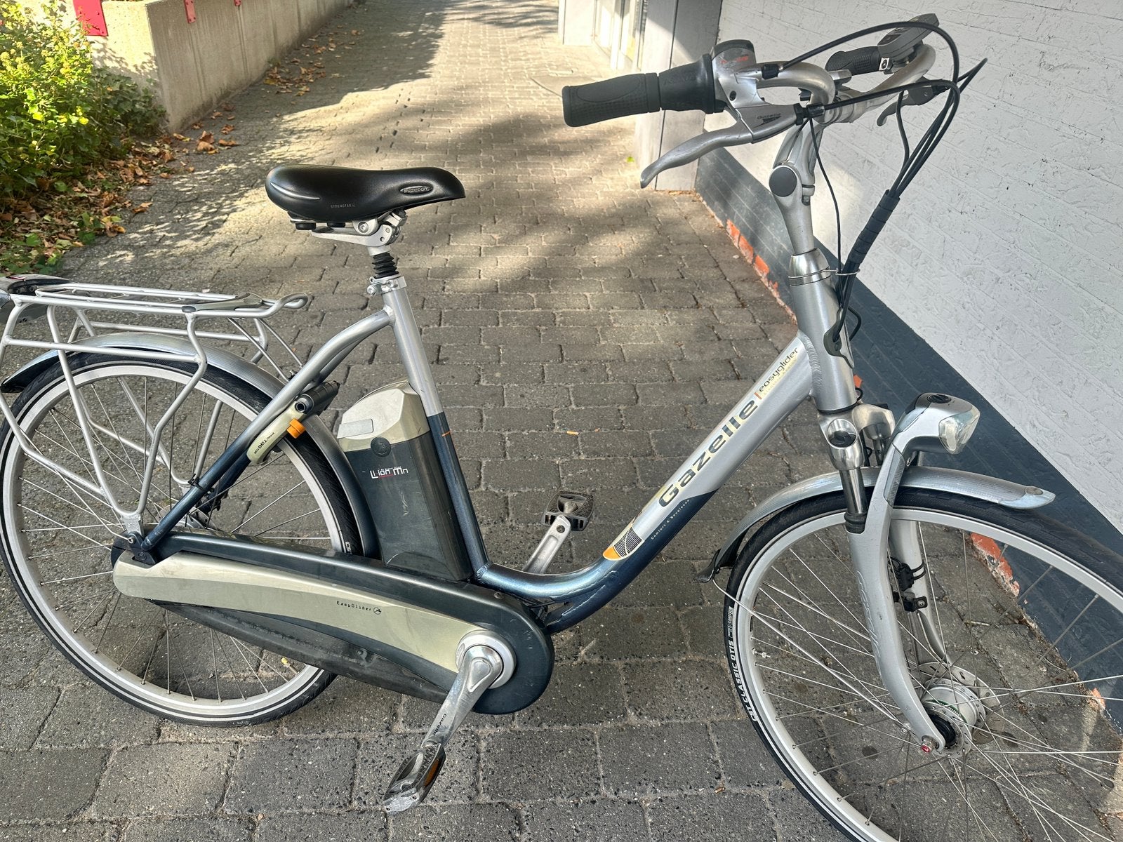 Gazelle elektrische damesfiets, 51 tot 55 cm, Ophalen of Verzenden, Gebruikt, Gazelle