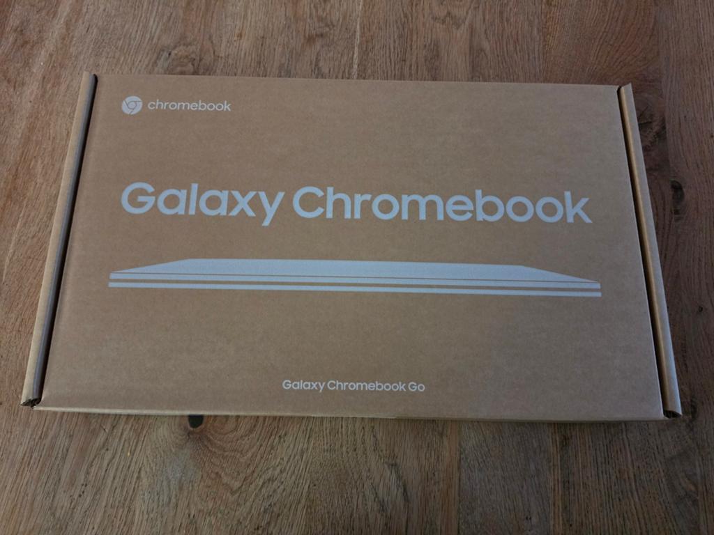 Nieuwe gesealde Samsung Galaxy Chromebook 14 inch, Ophalen, 14 inch, 4 GB of minder, 64 GB