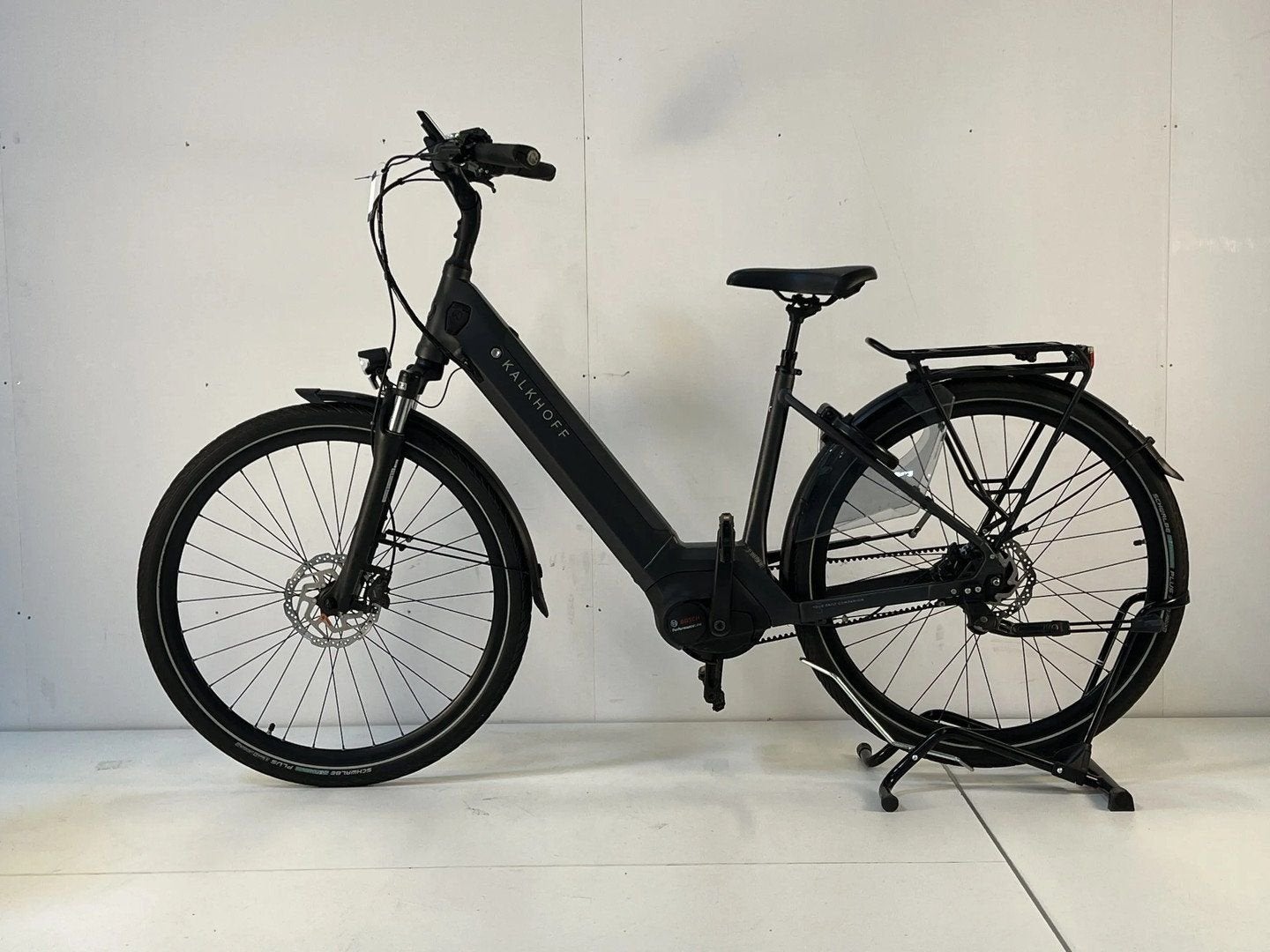 Kalkhoff Image 3B Excite BLX D48, 47 tot 51 cm, Gebruikt, Overige merken