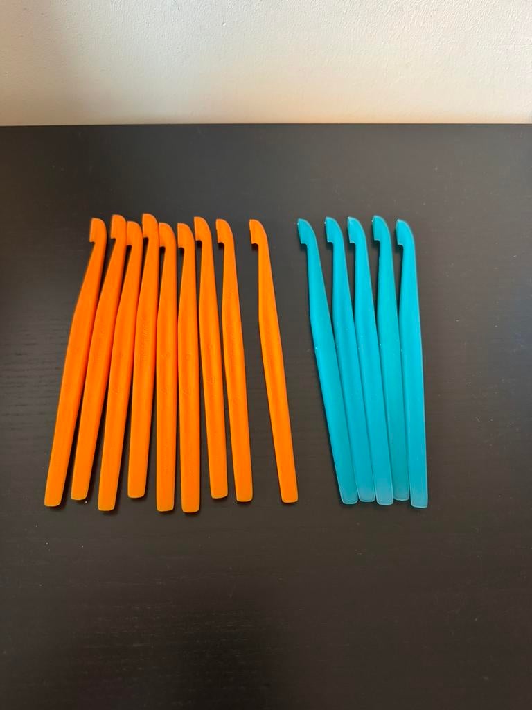 Tupperware sinaaspeller, Ophalen of Verzenden, Nieuw, Overige typen