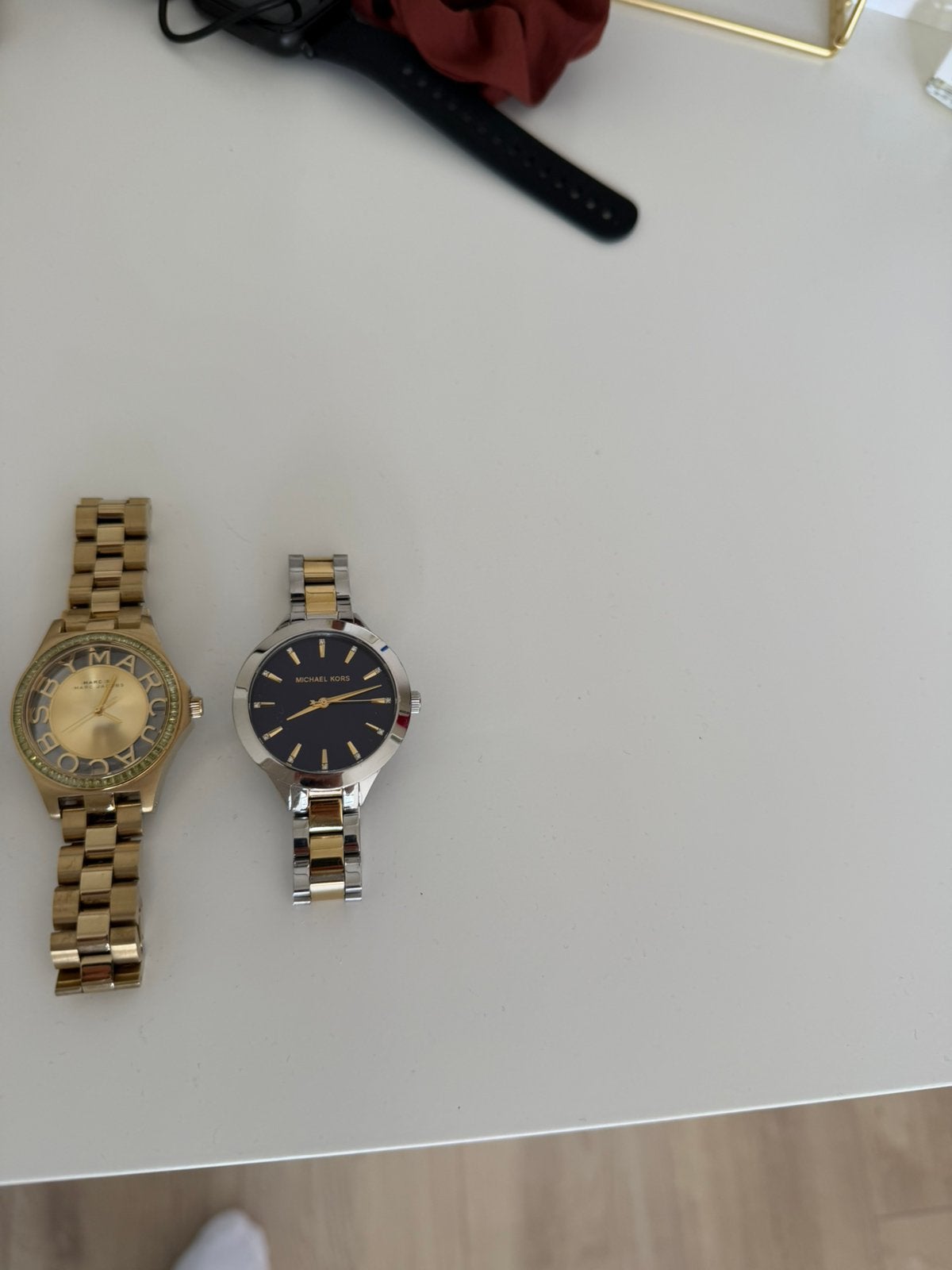 Michael kors, Ophalen, Zo goed als nieuw, Staal, Overige merken