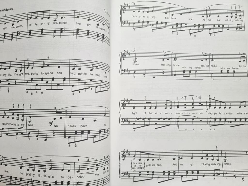 Alfred's Basic Adult All-Time Favorites Piano Boek P45, Ophalen of Verzenden, Zo goed als nieuw, Thema, Piano