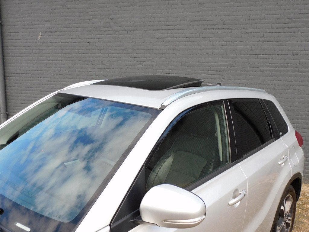 Suzuki Vitara 1.6 High Executive ANDROID! CAMERA! STOELVERW!, Auto's, Voorwielaandrijving, 4 cilinders, 400 kg, Origineel Nederlands