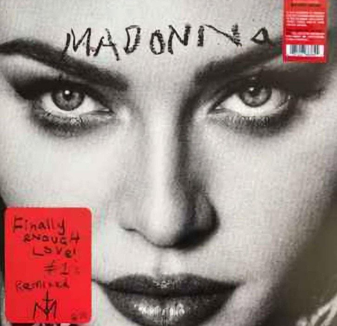 Madonna, Finally enough love, Cd's en Dvd's, Vinyl | Pop, Ophalen of Verzenden, Nieuw in verpakking, 12 inch