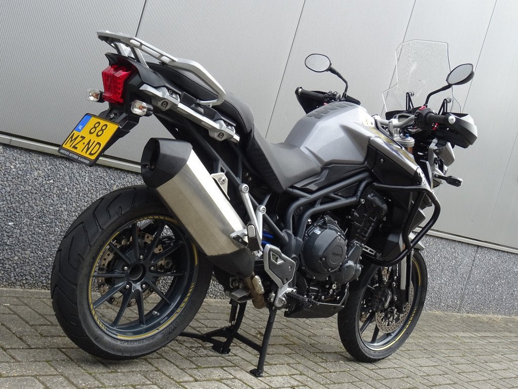 Triumph TIGER 1200 EXPLORER (bj 2013), Bedrijf, Toermotor, 1200 cc