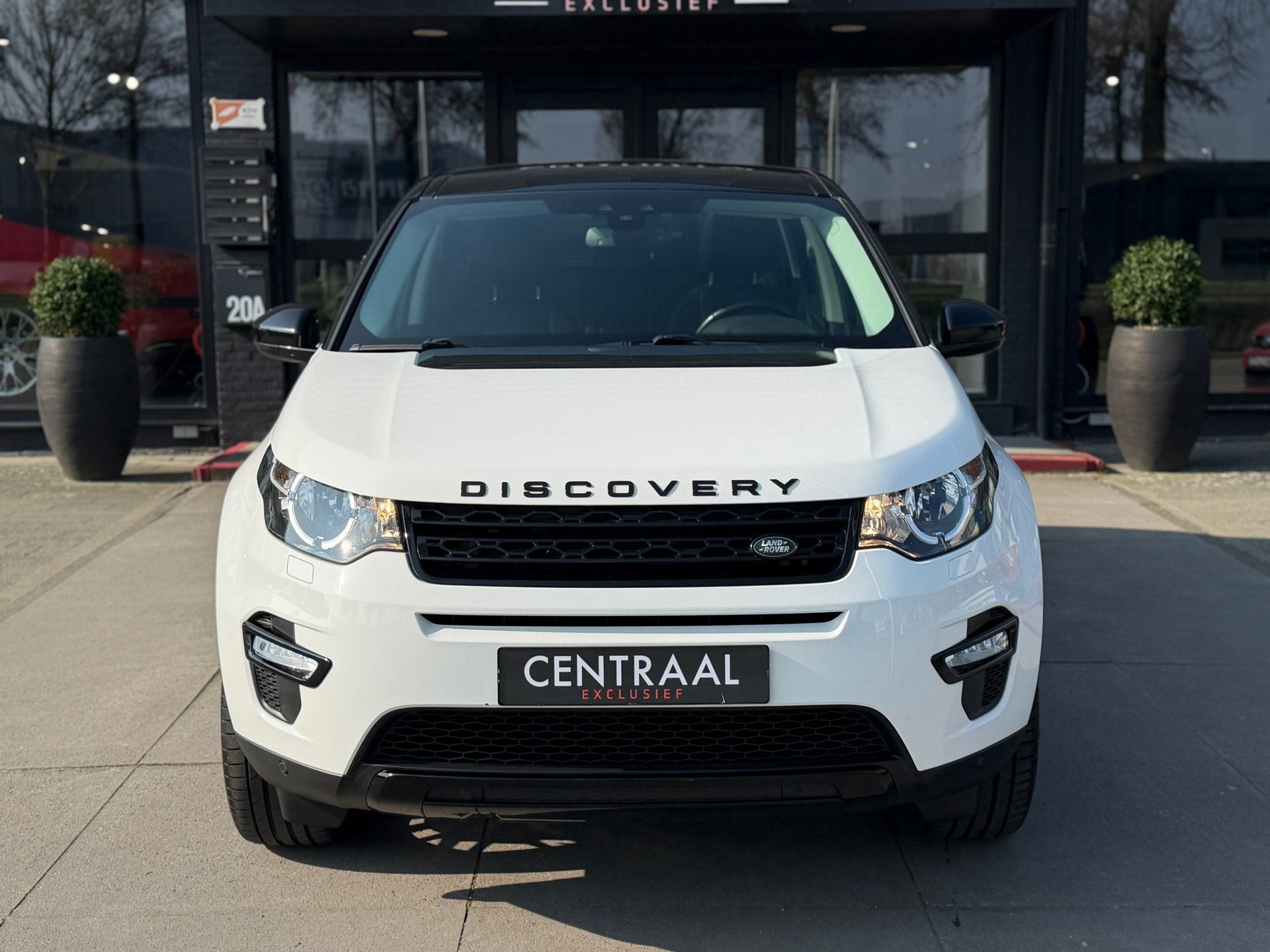 Land Rover Discovery Sport 2.0 Si4 HSE 7pers. Pano|Leder|Cam, Automaat, Gebruikt, 4 cilinders, 2000 kg