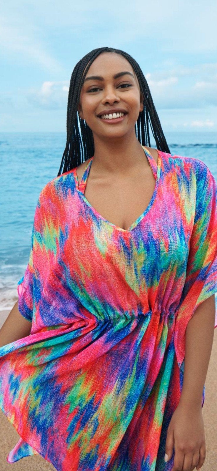 PrimaDonna Swimwear Cairo Special Kaftan Sunset Nile, Overige typen, Meerkleurig, Nieuw, Ophalen of Verzenden
