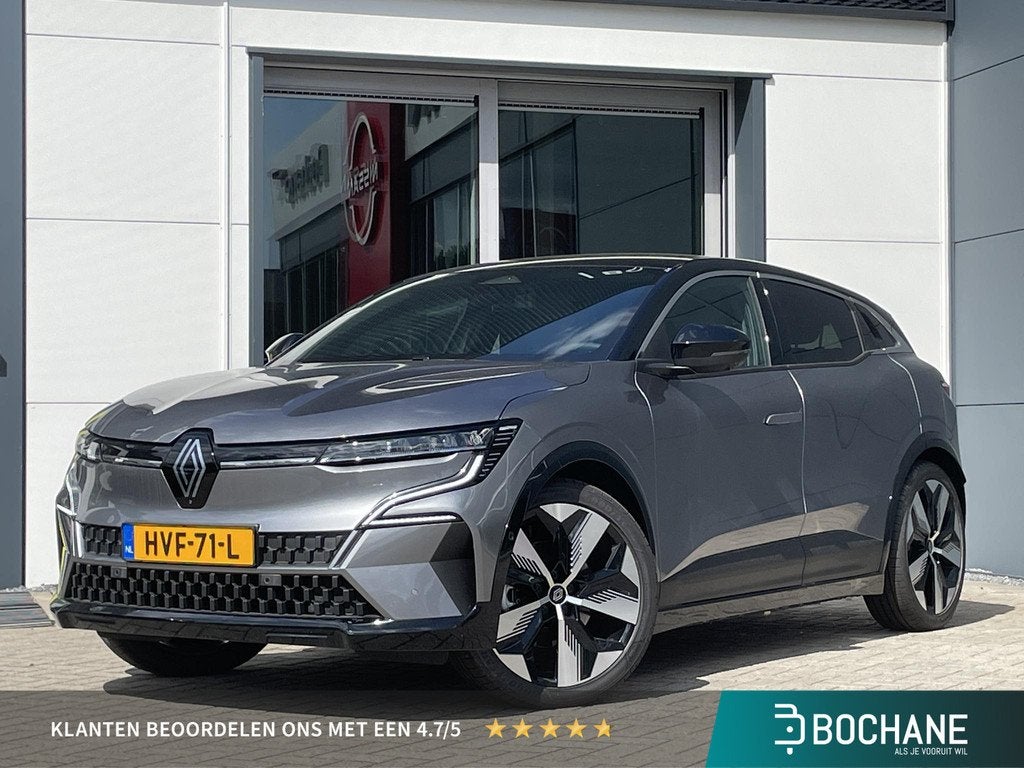 Renault Megane E-Tech comfort range Techno 60 kWh | Trekhaak
