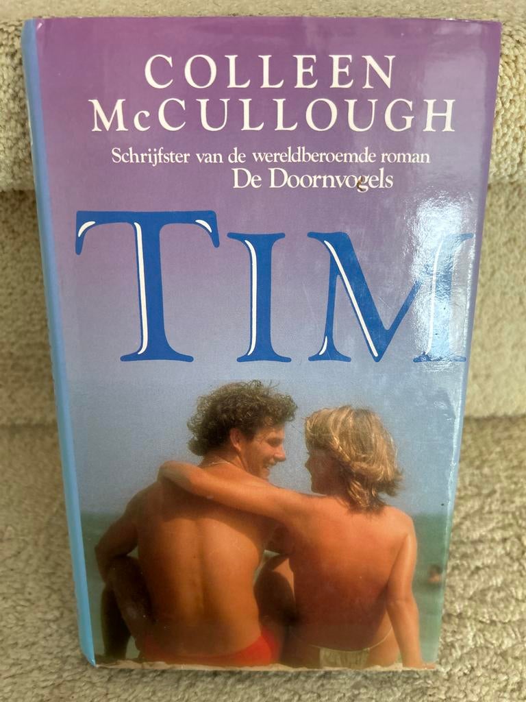 Tim - Colleen McCullough (De Doornvogels), Boeken, Ophalen of Verzenden, Gelezen, Nederland