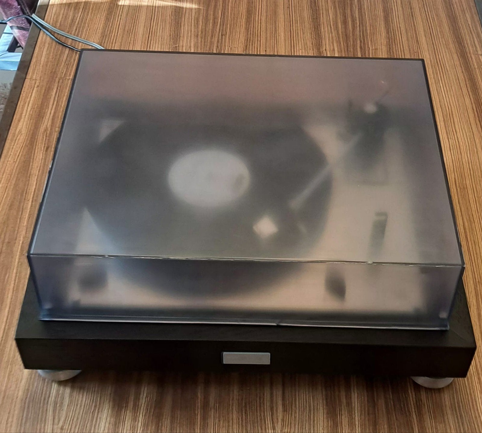 Thorens TD 165, Audio, Tv en Foto, Platenspelers, Ophalen, Thorens