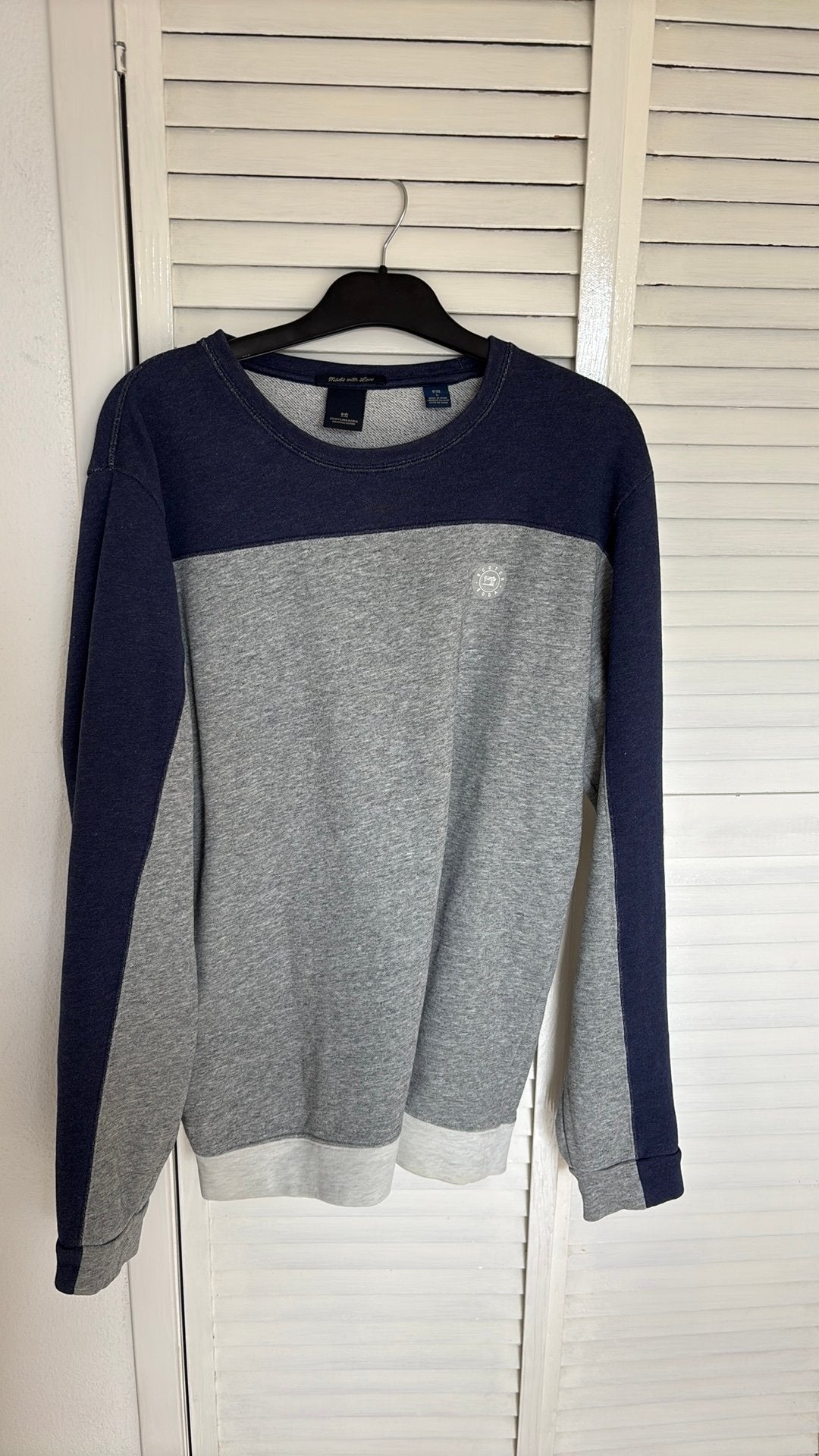 Scotch & soda trui maat L, Ophalen of Verzenden, Zo goed als nieuw