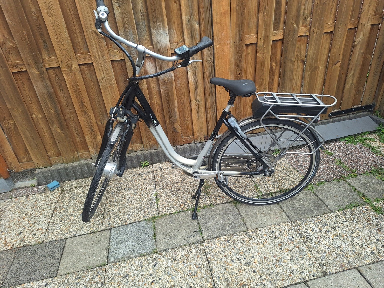 Elektrische fiets Sparta Emotion C3, Ophalen of Verzenden, Gebruikt, Sparta