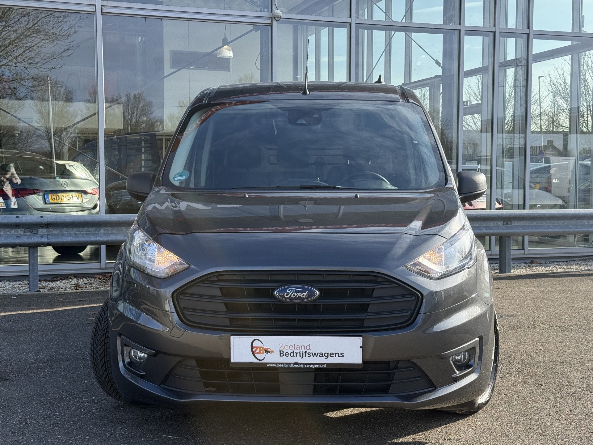 Ford Transit Connect 1.5 EcoBlue L2 Trend | Navi | Carplay |, Voorwielaandrijving, 1350 kg, Gebruikt, 4 cilinders