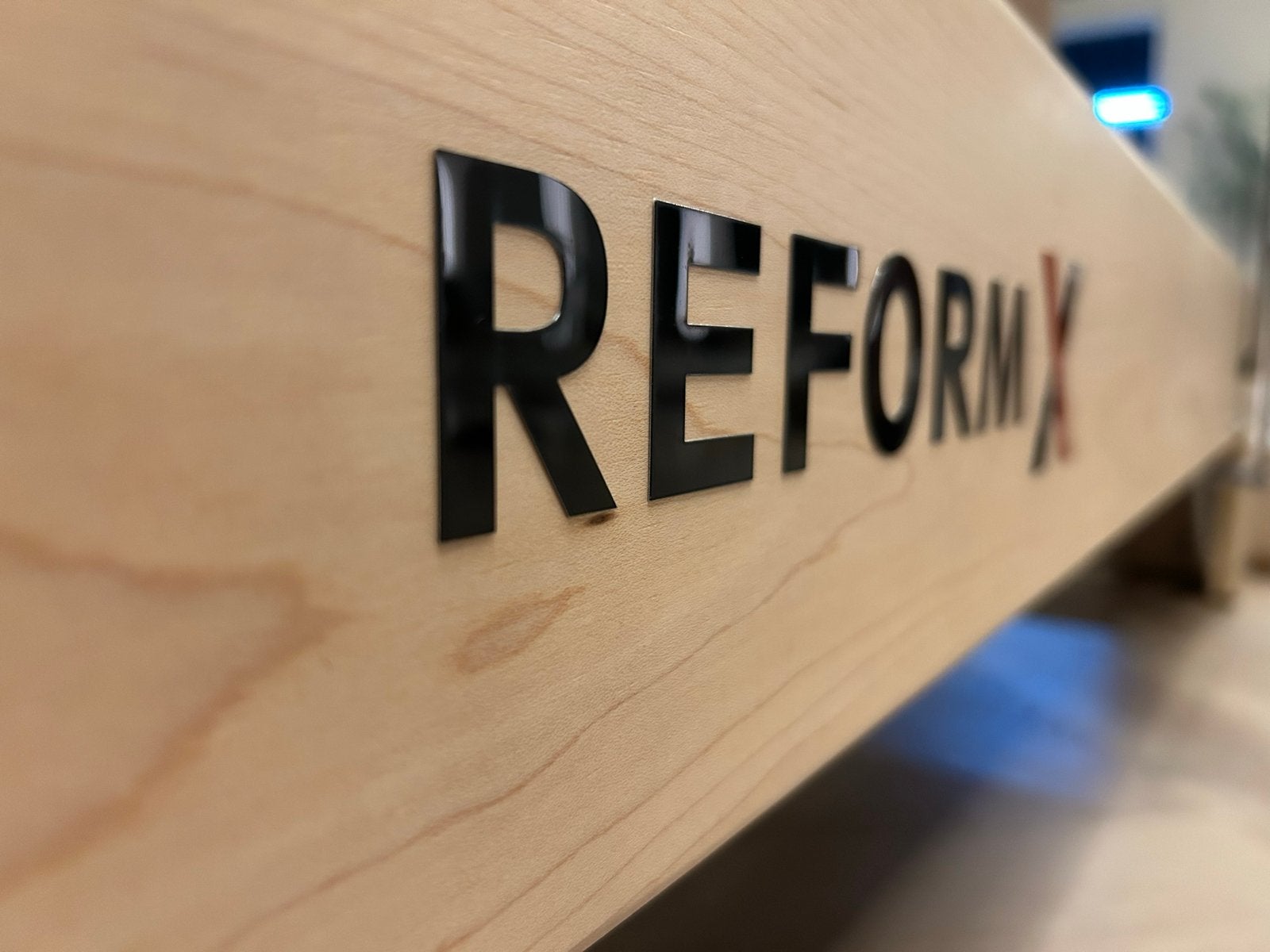 Reformer Pilates - REFORMX- koop, huurkoop, lease of huur, Overige typen, Ophalen of Verzenden, Metaal, Armen