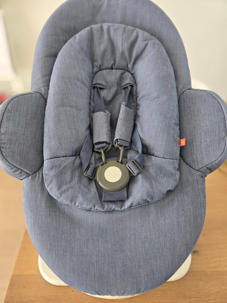 Stokke Bouncer, Overige merken, Verstelbaar, Wipstoel, Ophalen of Verzenden