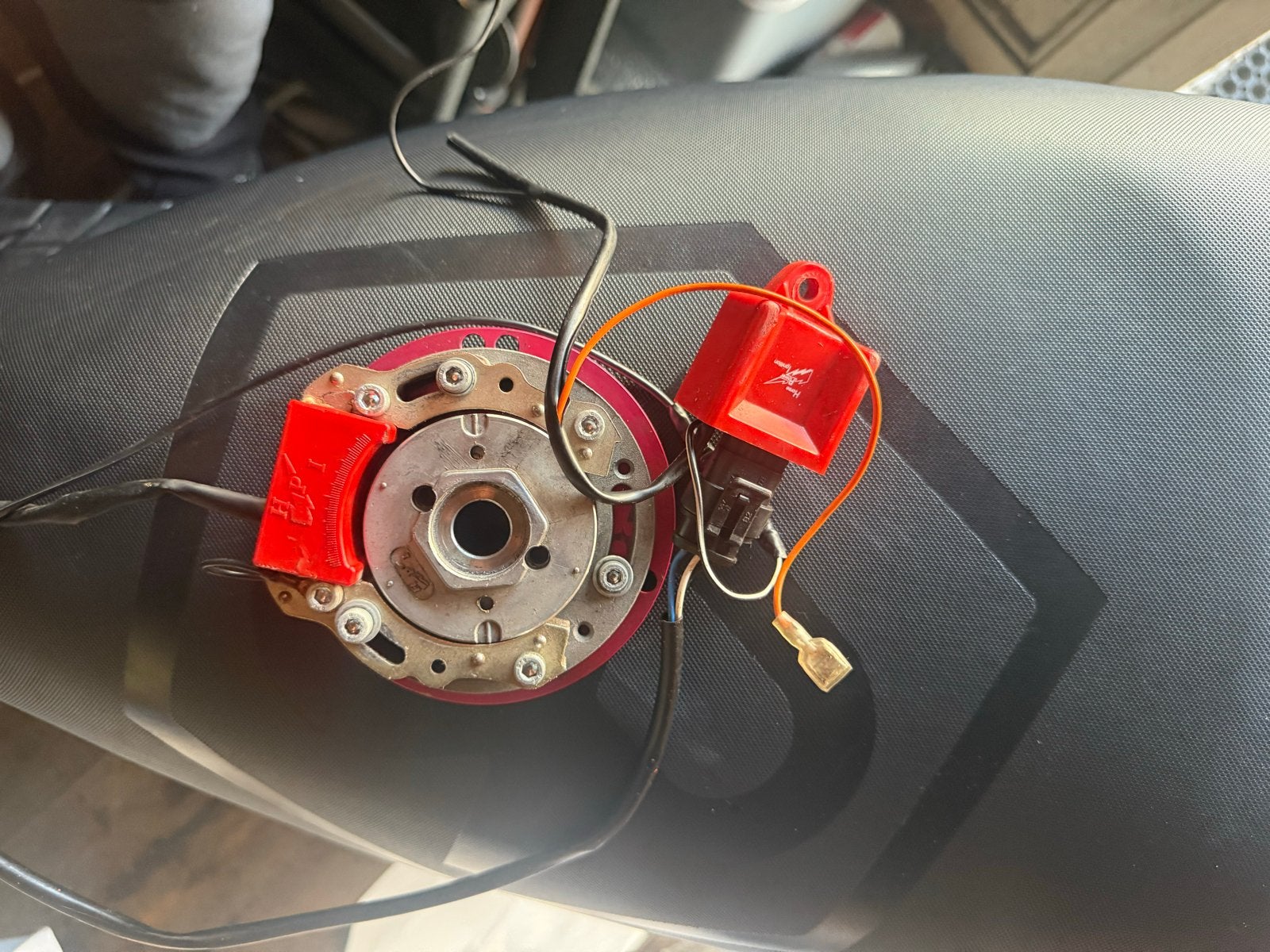 piaggio selettra hpi, Ophalen, Gebruikt, Overige typen