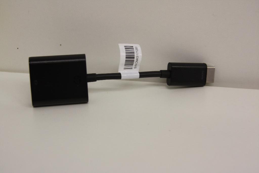HP HDMI-naar-VGA-adapter. Nieuw., Ophalen of Verzenden, Nieuw