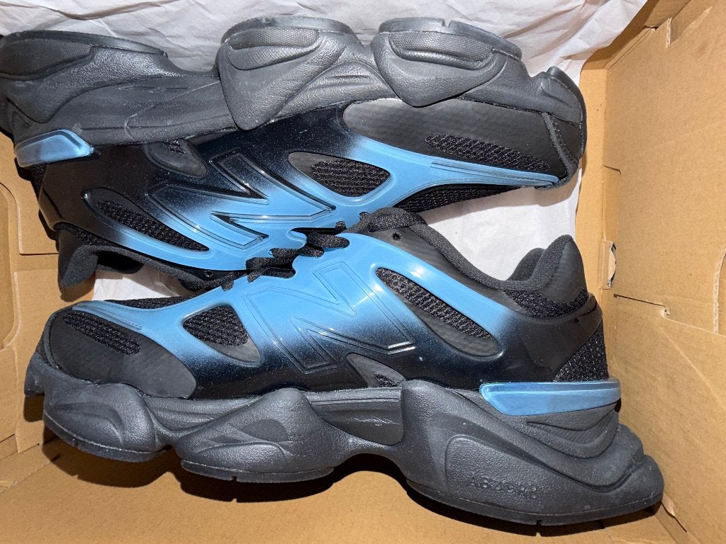 New balance 9060, Ophalen of Verzenden, Nieuw, Zwart, Sportschoenen