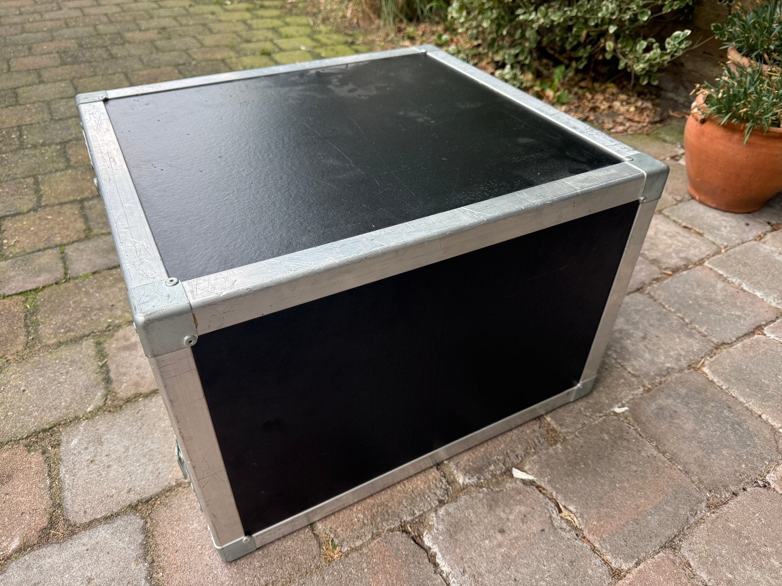 Flightcase 47x52x35, Ophalen, Zo goed als nieuw