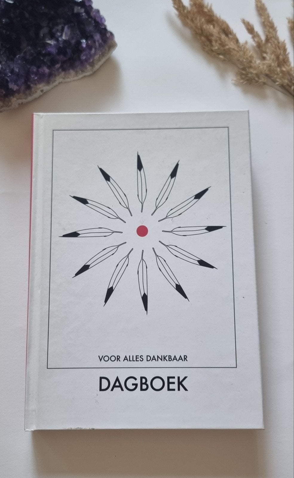 Sven Goedbloed - Voor alles dankbaar DAGBOEK, Boeken, Astrologie, Overige typen, Nieuw, Ophalen of Verzenden