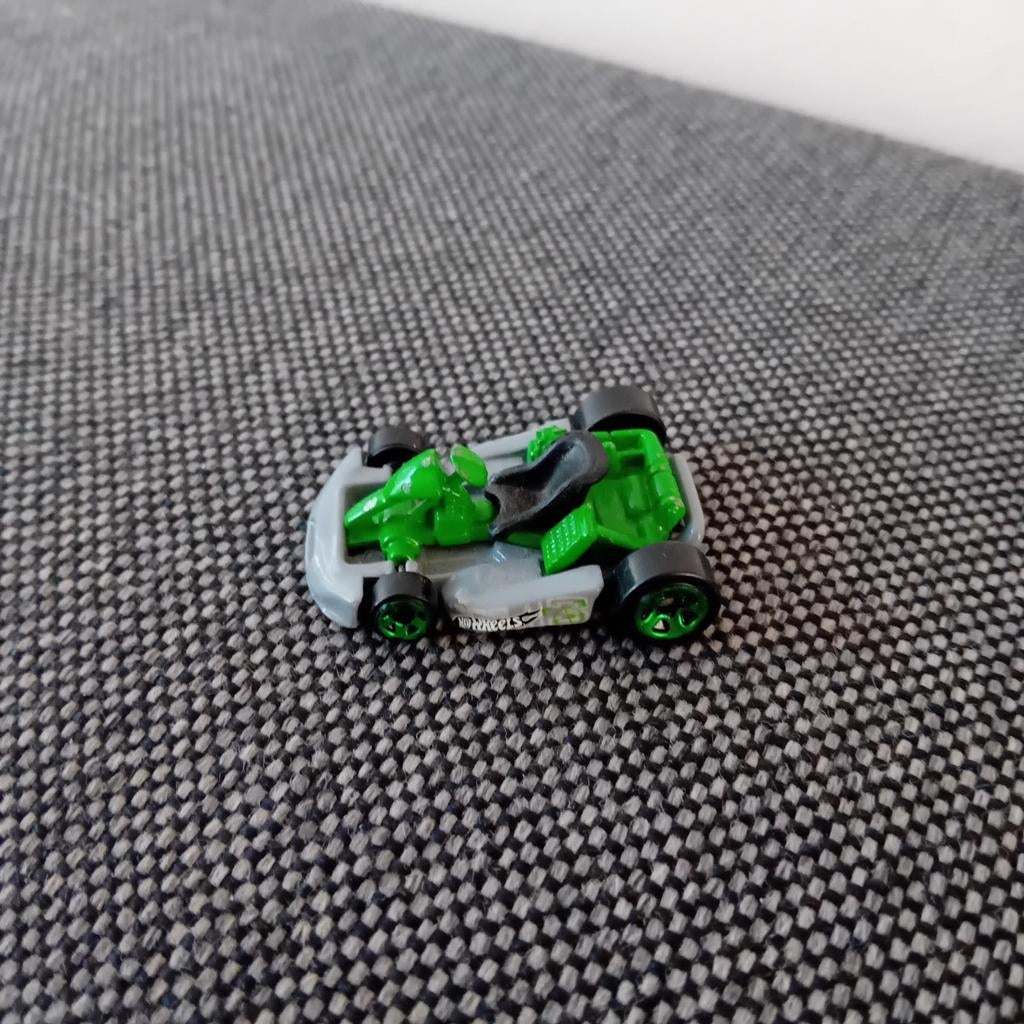 Schaalmodel Gokart, Ophalen of Verzenden, Zo goed als nieuw, Auto
