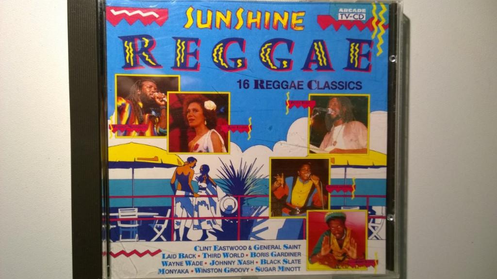 Sunshine Reggae (16 Reggae Classics), Ophalen of Verzenden, Zo goed als nieuw, Pop