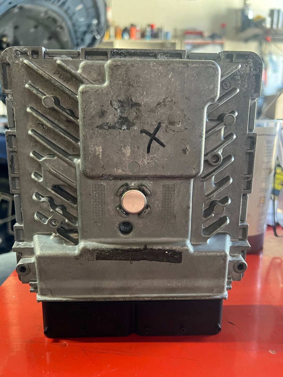 Audi A5 ECU (vanaf 2008) - Ook voor andere modellen, Ophalen of Verzenden, Gebruikt, Audi