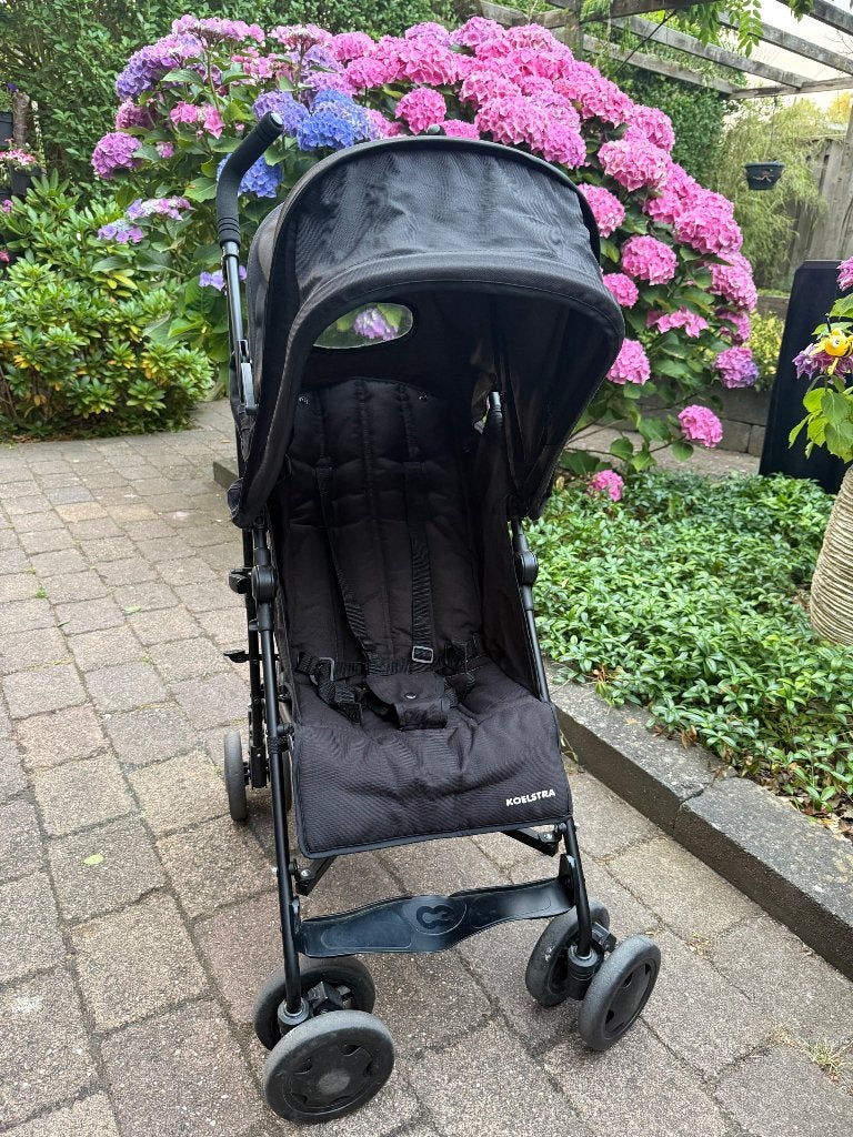 Buggy Koelstra, Ophalen, Gebruikt, Koelstra, Verstelbare rugleuning