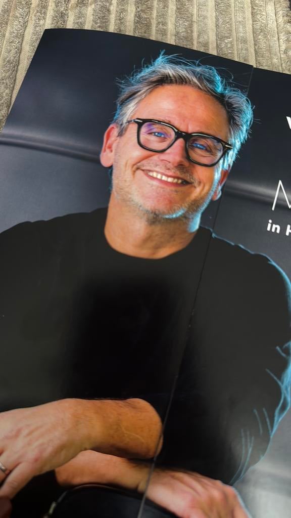 Concert Guus Meeuwis, Tickets en Kaartjes, Twee personen, Juni
