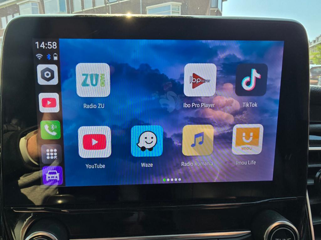 Carplay Box !, Auto diversen, Auto-accessoires, Ophalen of Verzenden
