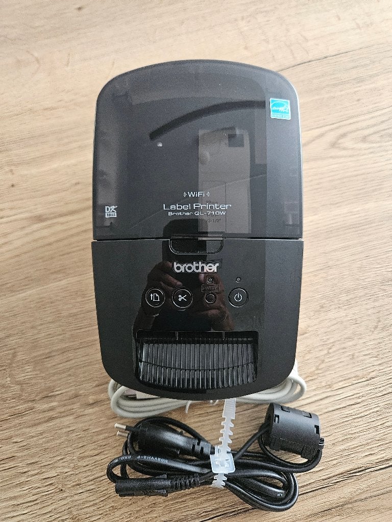 Brother Labelprinter, Ophalen, Gebruikt, Brother