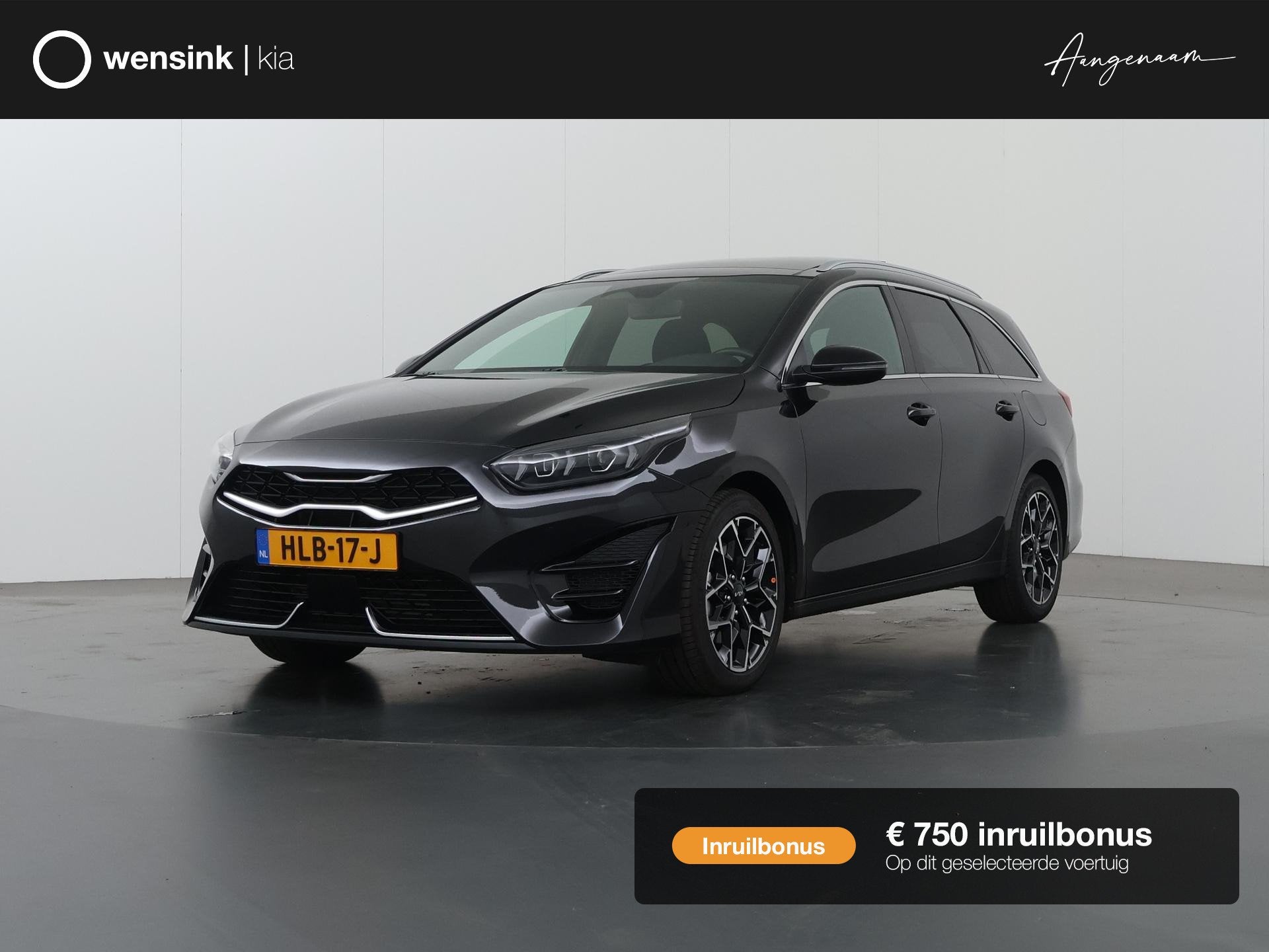 Kia Ceed Sportswagon 1.5 T-GDi GT-Line | Panoramadak | Matri, Auto's, Kia, Gebruikt, Euro 6, 4 cilinders, 610 kg