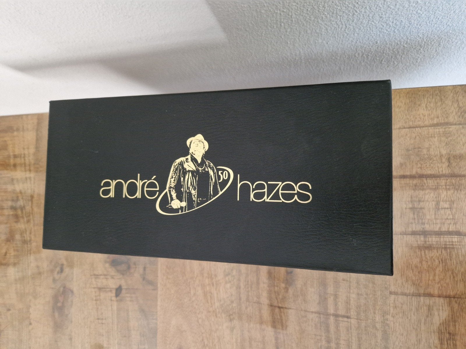 Andre Hazes 50jaar jubileumbox, Ophalen, Zo goed als nieuw, Levenslied of Smartlap