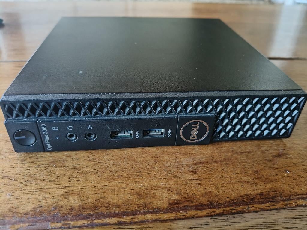 Dell Optiplex 3060 Core I5 mini pc 8GB, Computers en Software, Desktop Pc's, Ophalen, 2 tot 3 Ghz, 8 GB, Dell