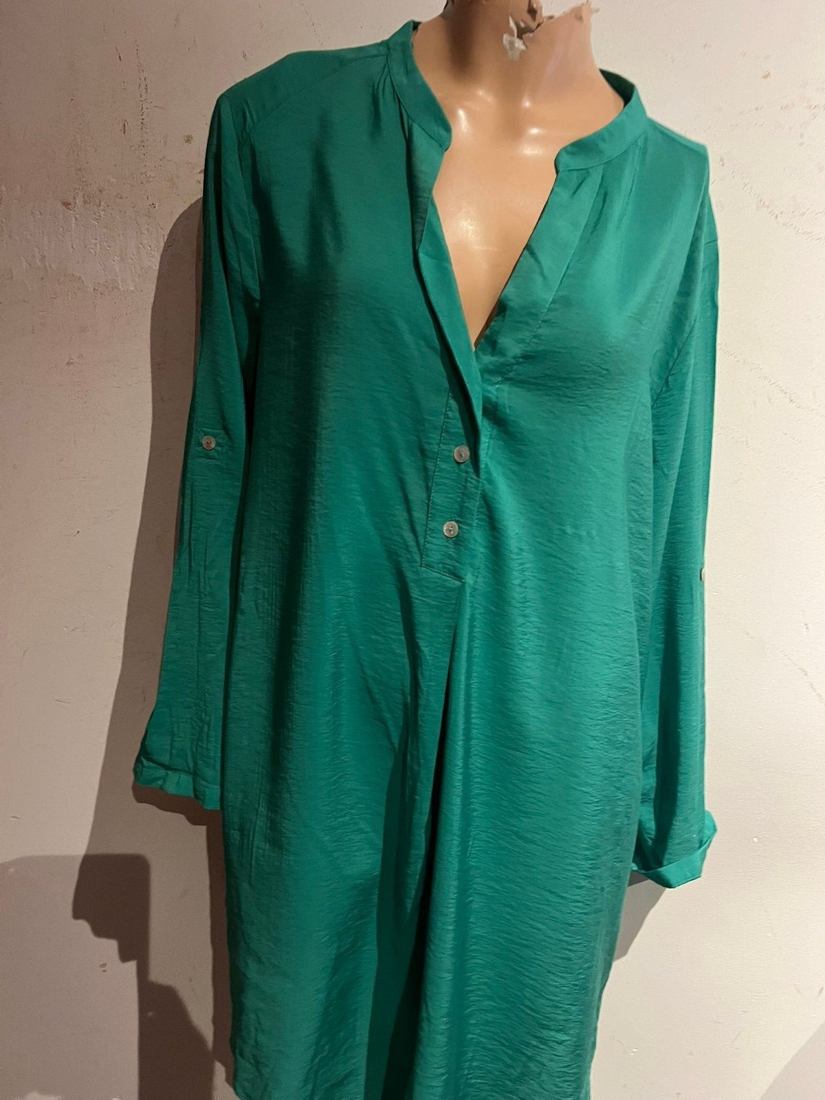 ZARA jurk maat XL zgan, F, Zara, Maat 46/48 (XL) of groter, Ophalen of Verzenden