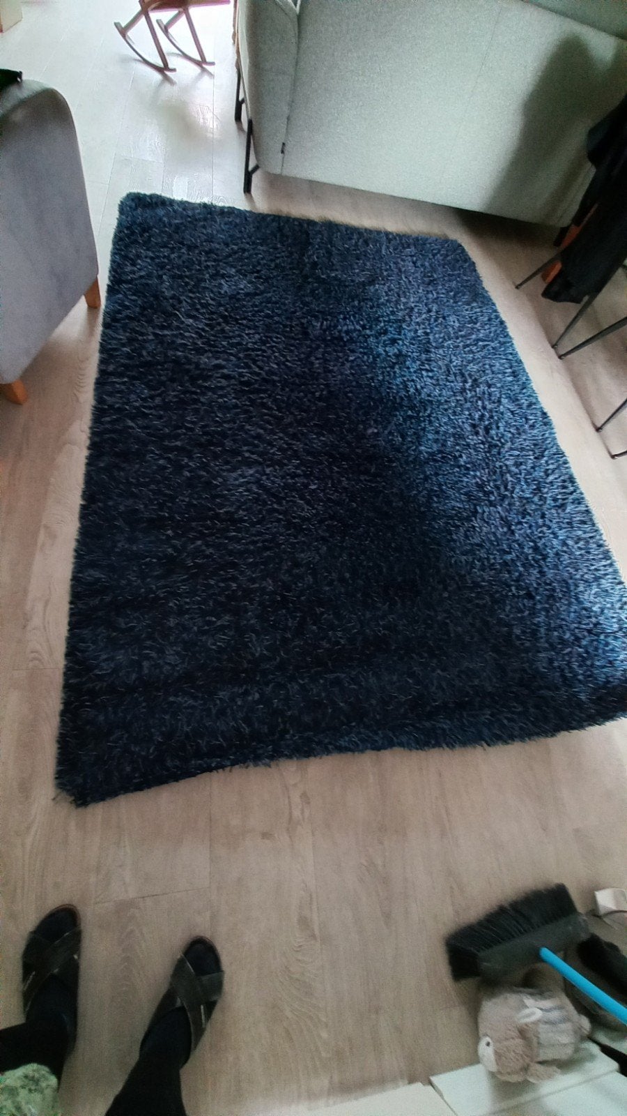 Vloerkleed IKEA