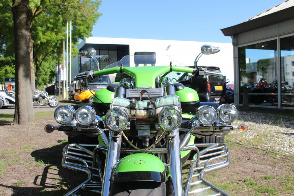 Rewaco RF1 RF-1 LT trike automaat, Motoren, Quads en Trikes, 1997 cc, Meer dan 35 kW