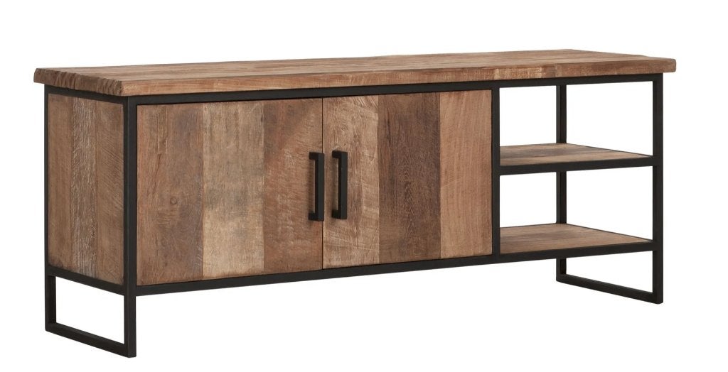 Tv meubel Beam small l Whoon l Meubilex l van €999 voor €579, Ophalen, Zo goed als nieuw, Minder dan 100 cm, 25 tot 50 cm