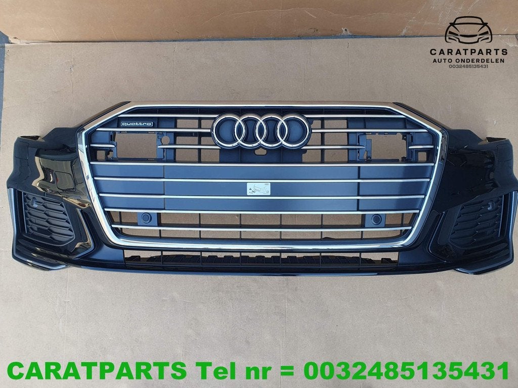 4K0807065B Audi A6 bumper A6 voorbumper A6 C8 4K S Line LY9T, Auto-onderdelen, Gebruikt, AUDI AG, Auto-Union-Strasse 1
85045  Ingolstadt, DE