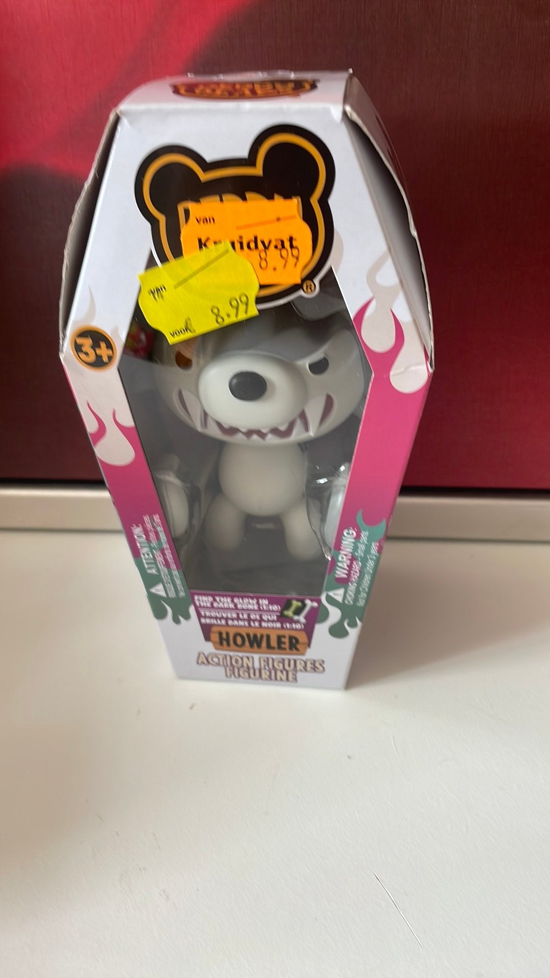 Howler van Deddy Bears, Ophalen of Verzenden, Nieuw