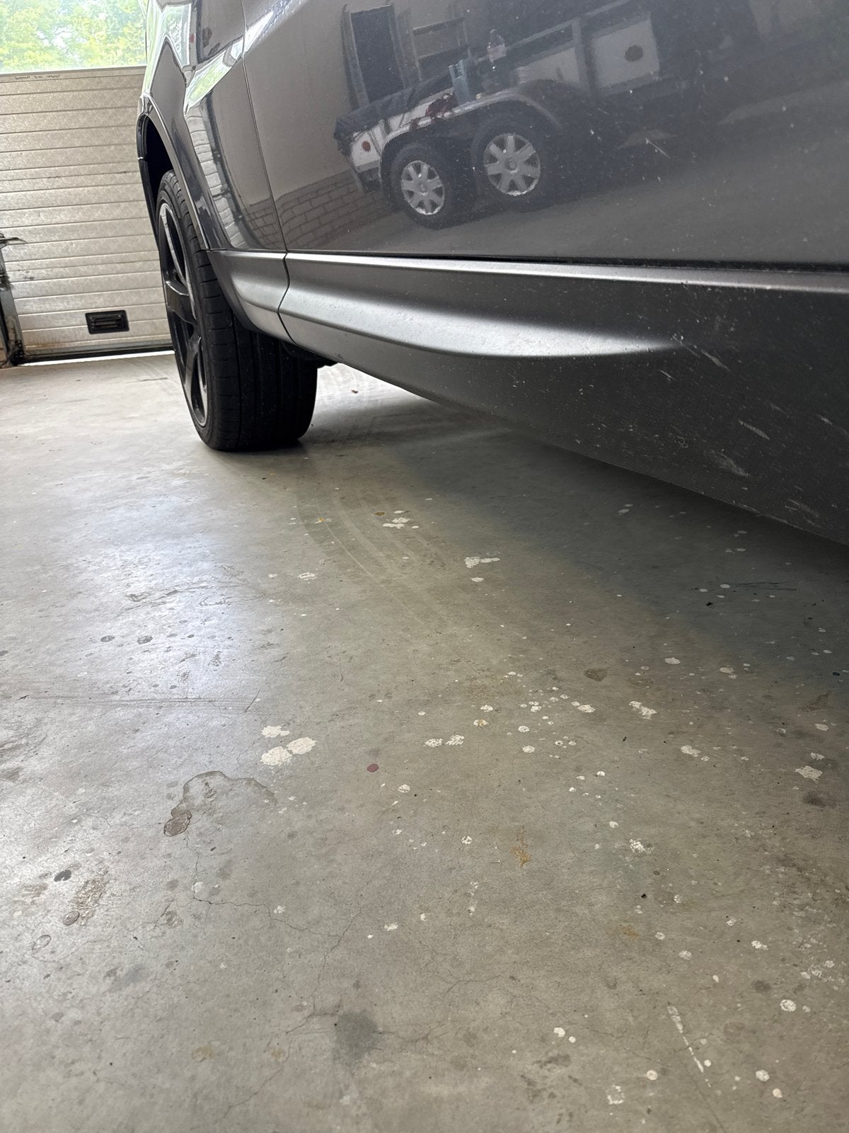 Zij dorpels Range Rover L494 2016 - Links en Rechts (6 delen, Ophalen, Gebruikt, Links, Land Rover
