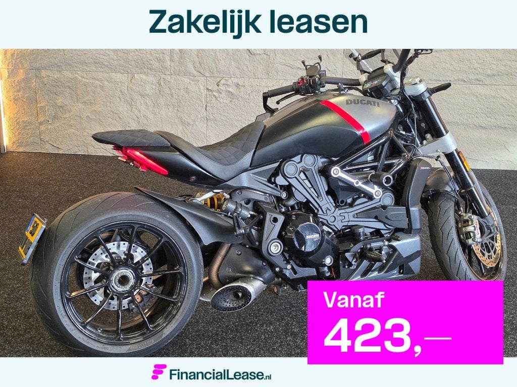 Ducati XDIAVEL BLACK STAR |LIMITED EDITION|1/50|11k KM|, Motoren, Motoren | Ducati, Bedrijf, Meer dan 35 kW, Overig, 631 cc
