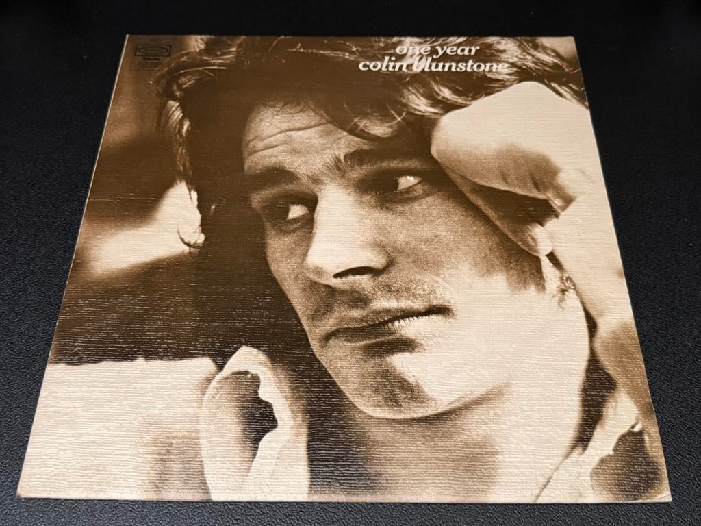 Colin Blunstone - One Year -LP, Ophalen of Verzenden, Zo goed als nieuw, 12 inch, Poprock
